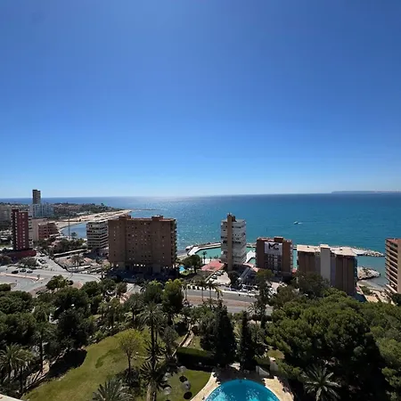 With An Sea View On The 14th Floor *