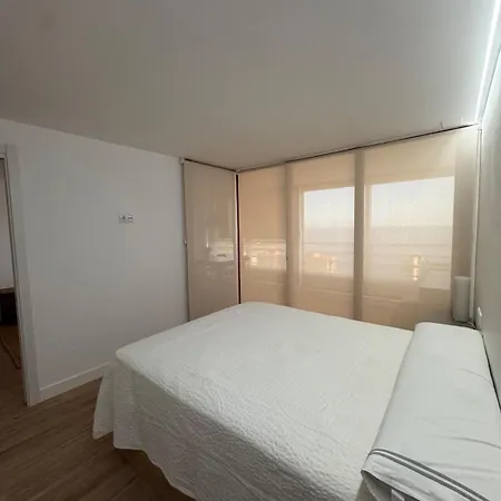 Apartment With An Sea View On The 14th Floor